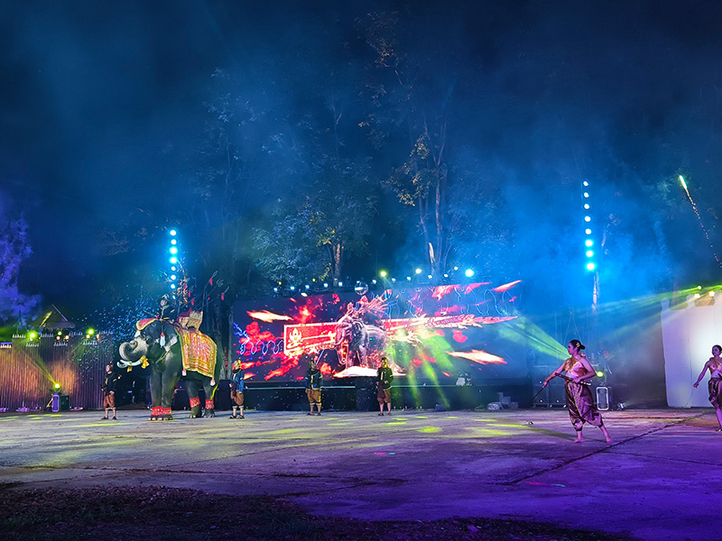 งานเทิดพระเกียรติสมเด็จพระนเรศวรมหาราช 2569