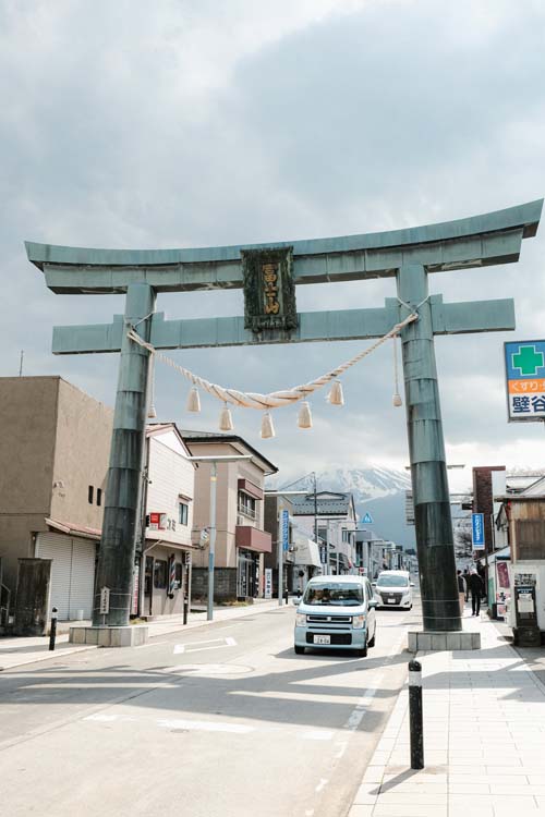 เที่ยวคาวากุจิโกะ  