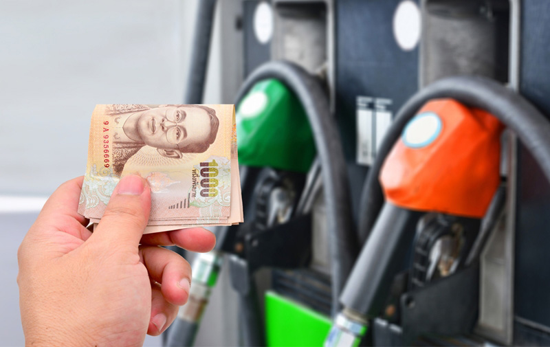 น้ำมันไทย