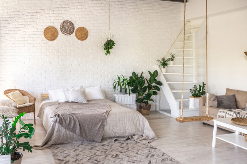 Floor Bed
