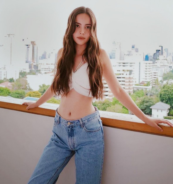 อินสตาแกรมดาราหญิง