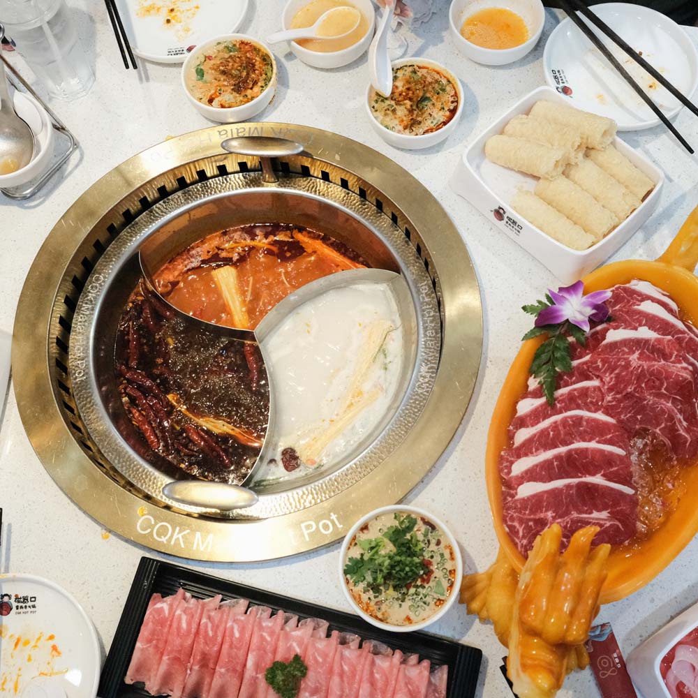CQK MALA Hotpot