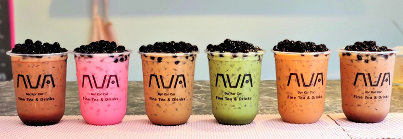 ชานมไข่มุก