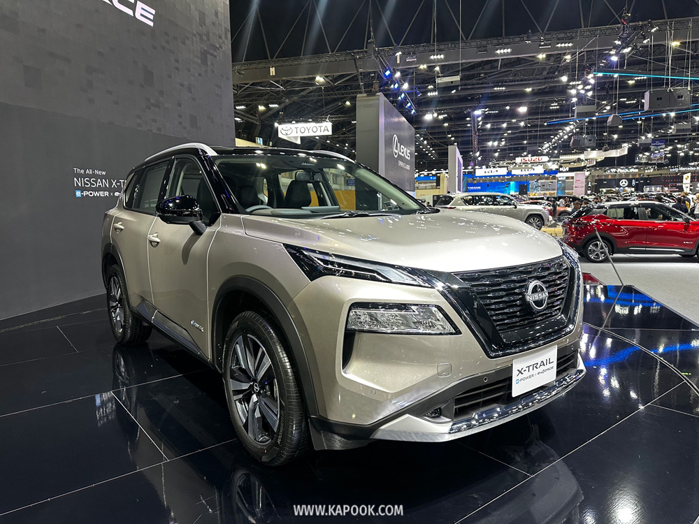 รถใหม่เปิดตัว Motor Expo 2025