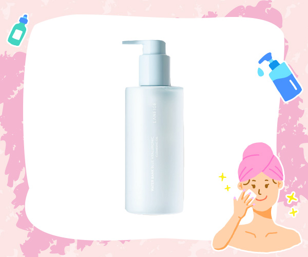 Laneige Water Bank Blue HA Cleansing Oil