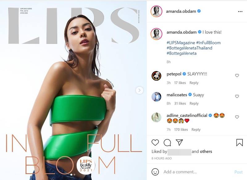 อแมนด้า ออบดัม