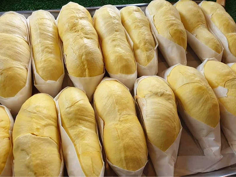 สั่งทุเรียนเดลิเวอรี่