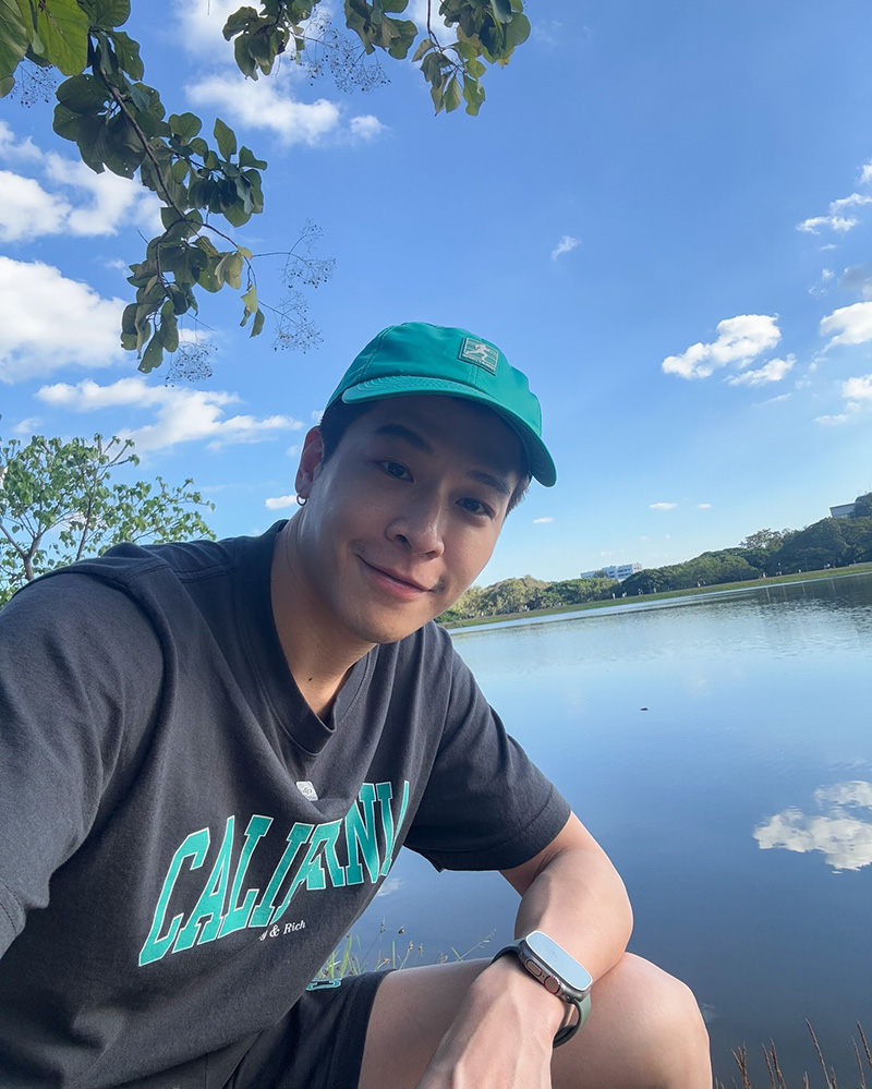 มาร์ช จุฑาวุฒิ ร่างทอง