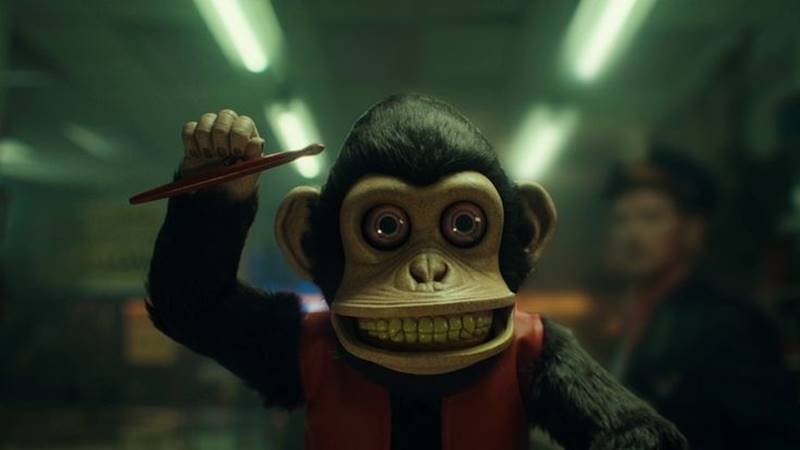 หนังสยองขวัญ The Monkey
