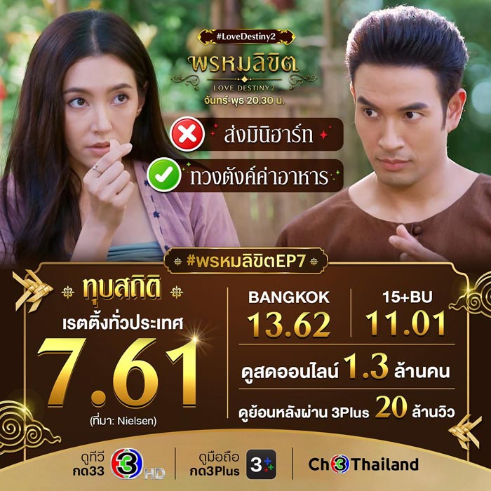 พรหมลิขิต