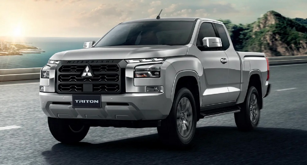 Mitsubishi Triton
