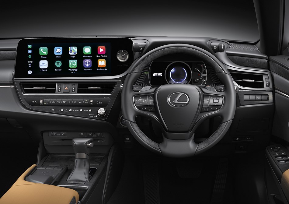 Lexus ES 2022