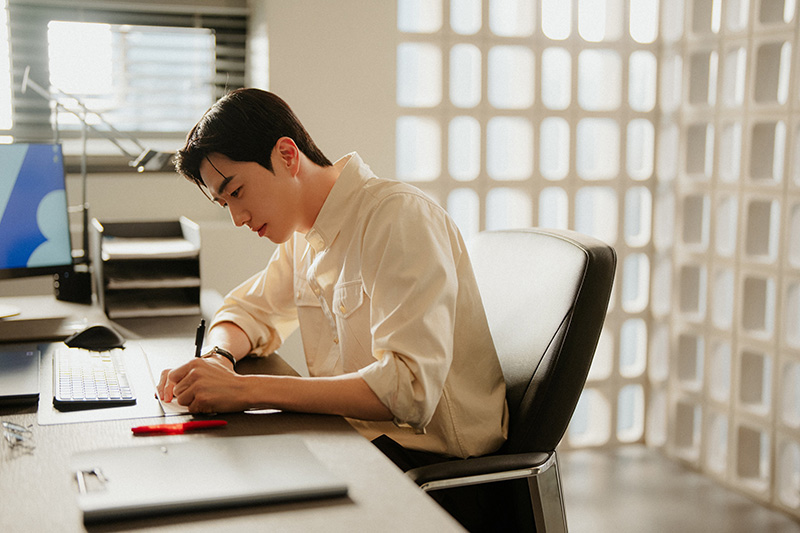 My Bias, My Boss HBO Max แนะนำเนื้อหา เดือนสิงหาคม 2569
