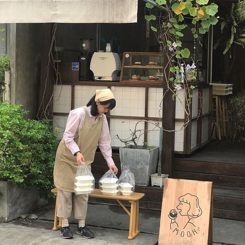 ร้านเบเกอรี่ เชียงใหม่
