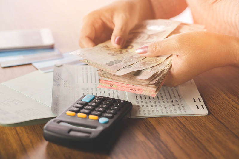 สินเชื่อส่วนบุคคล