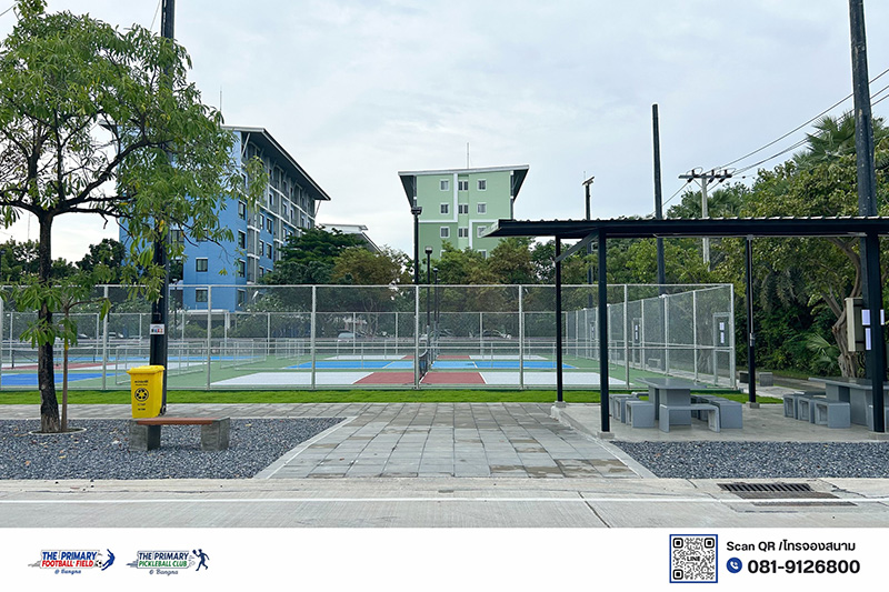 สนาม Pickleball The Primary Bangna