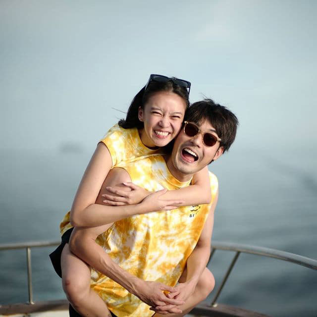 คู่รักดารา, วาเลนไทน์