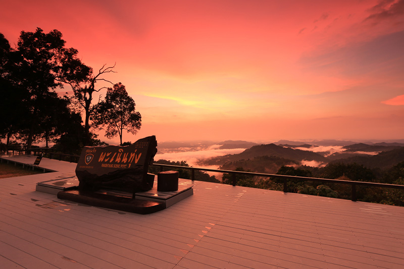ที่เที่ยวปีใหม่