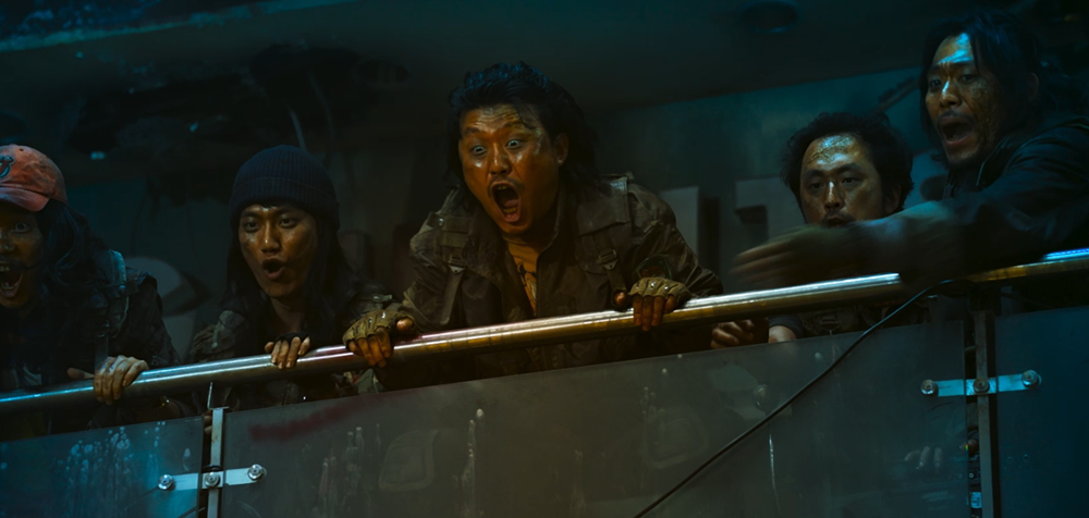 Peninsula หนังซอมบี้เกาหลี