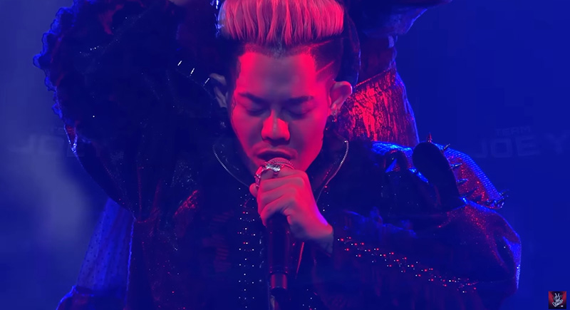 The Voice Thailand เก่ง ธชย VS สวย สโรชา