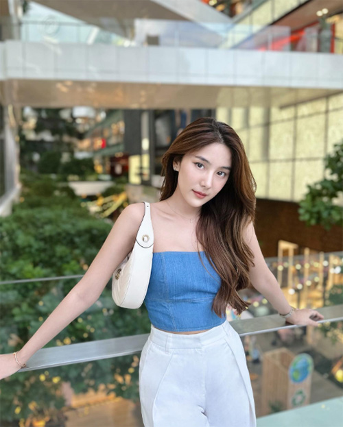 สไมล์ ภาลฎา พัฒนาการความสวย