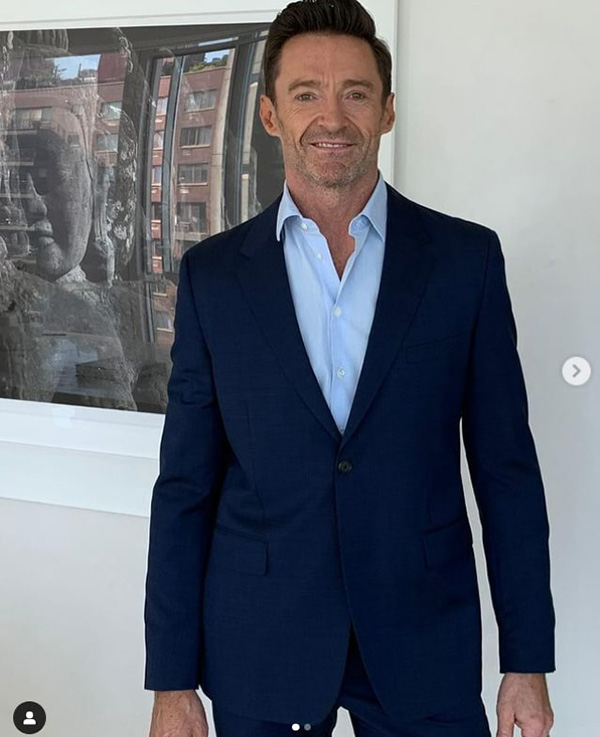 ฮิวจ์ แจ็คแมน