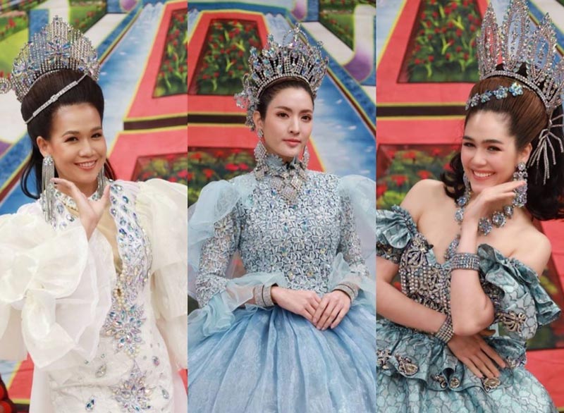 แอฟ ทักษอร 3 แซ่บ