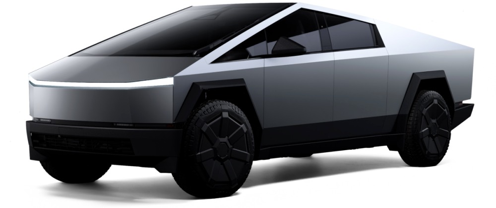 tesla cybertruck