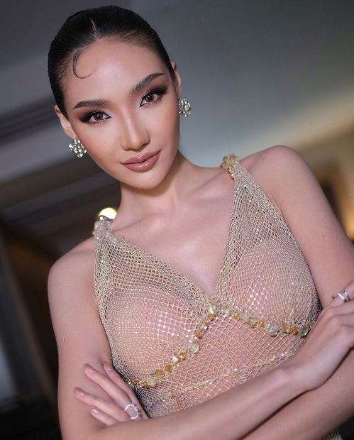 มิสแกรนด์ไทยแลนด์