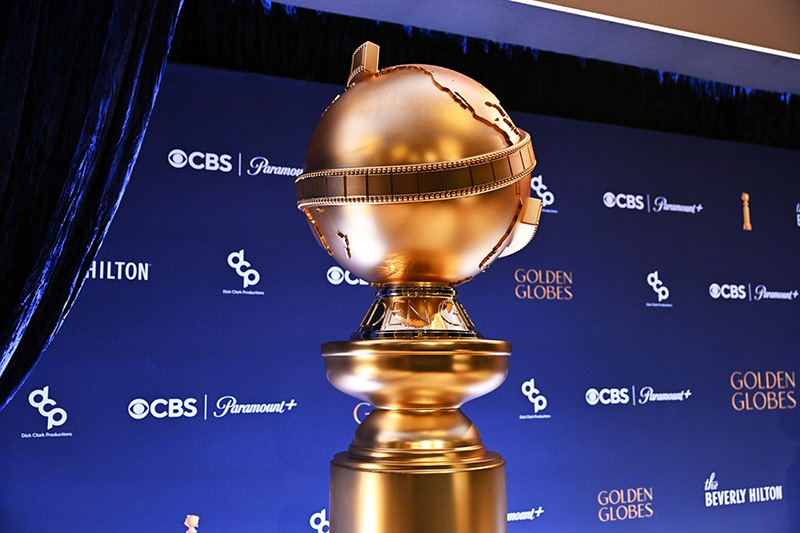รายชื่อผู้เข้าชิงรางวัลลูกโลกทองคำ Golden Globes 2026 ครั้งที่ 83