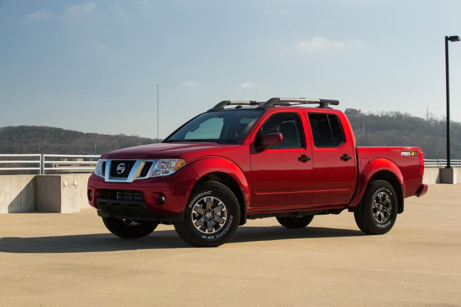 Nissan Navara 2020