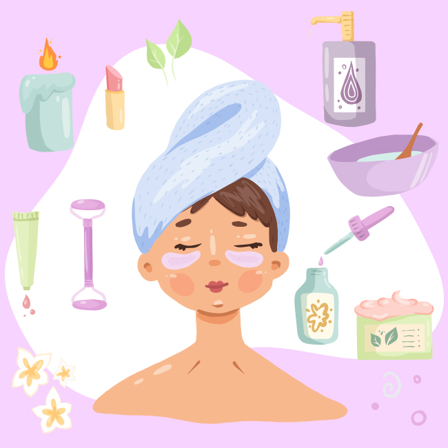 ครีมบำรุงผิวหน้า