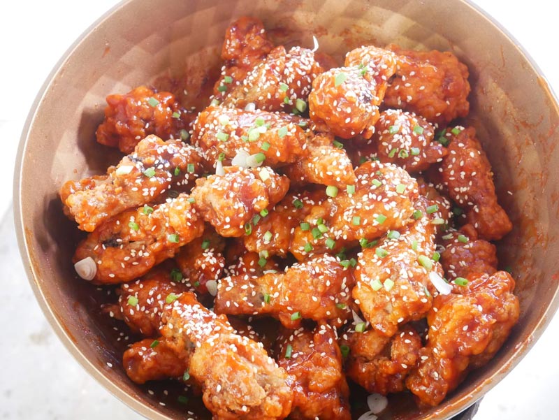 สูตรไก่ทอด