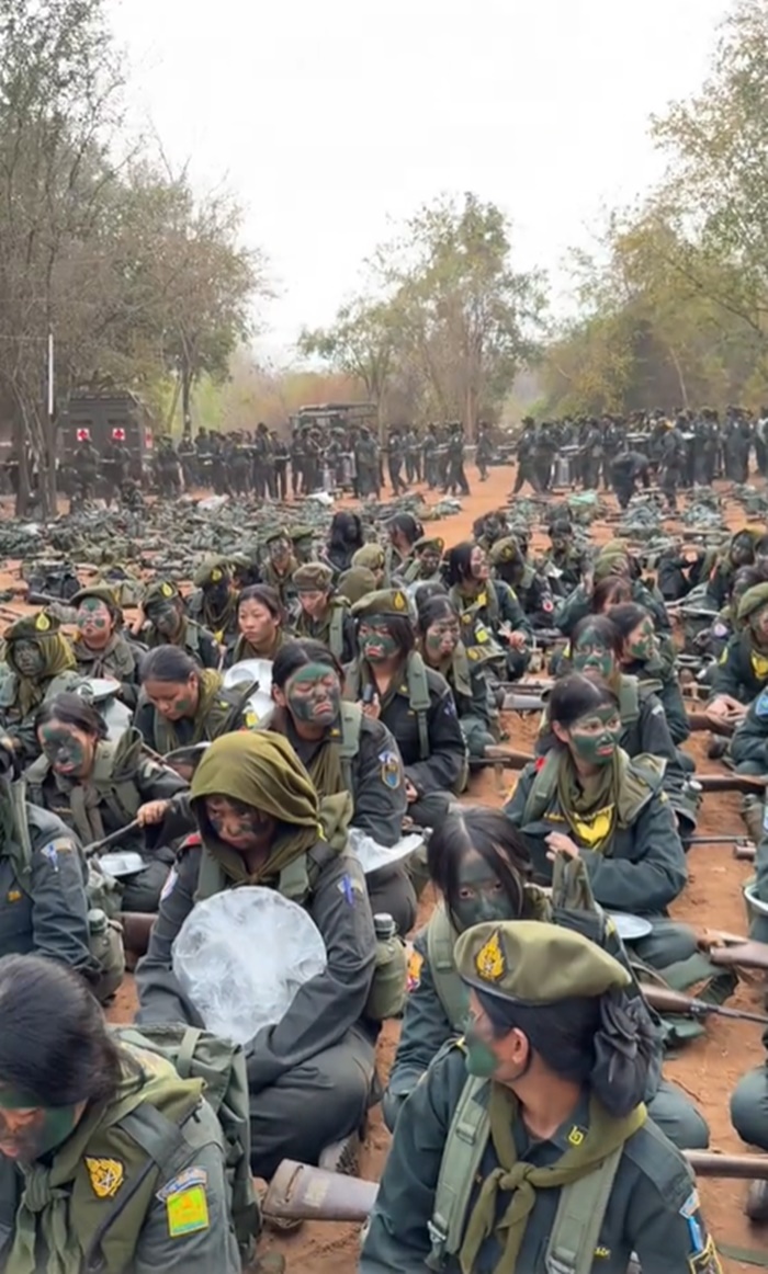 พรางตัว