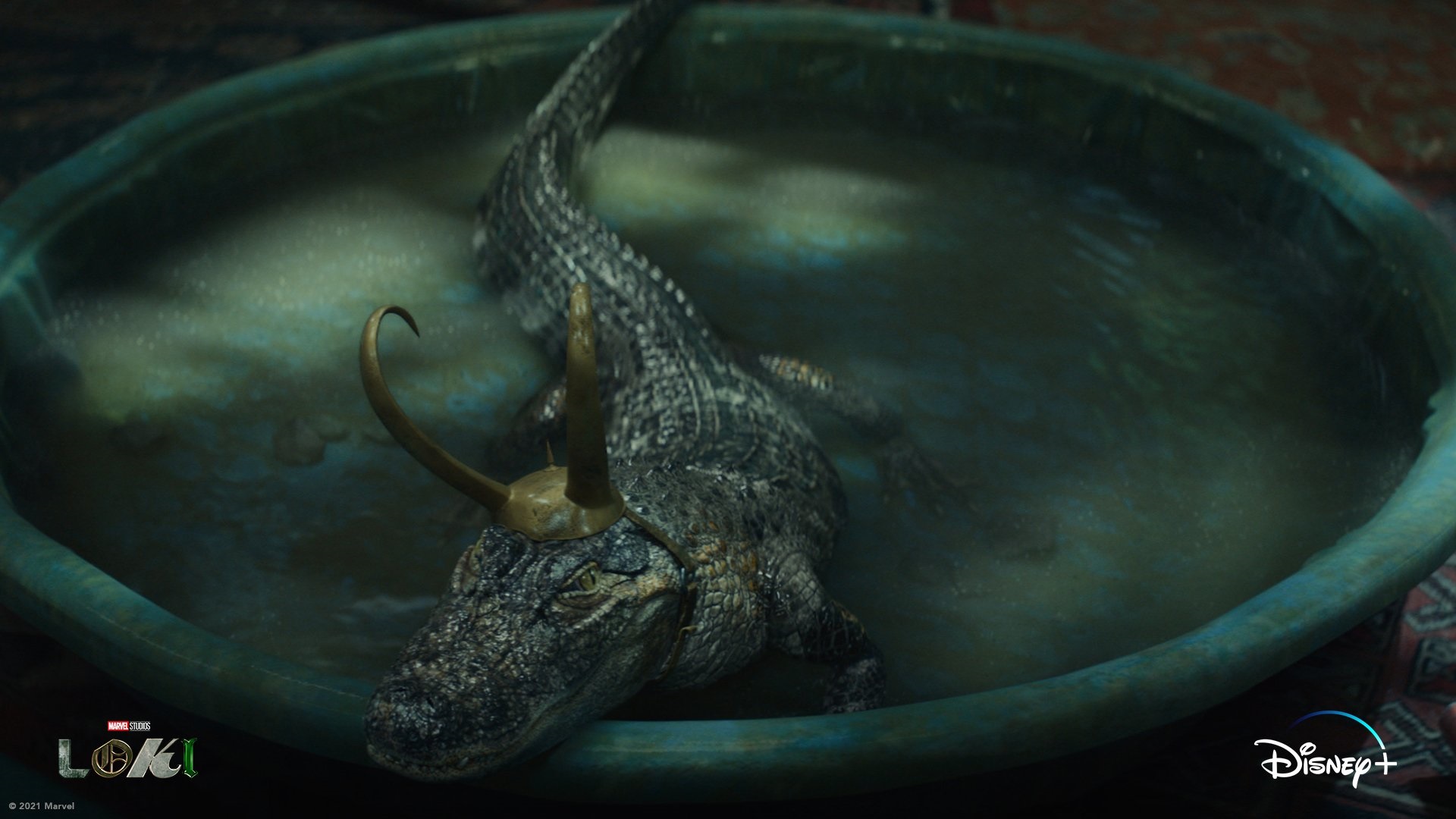 จระเข้โลกิ