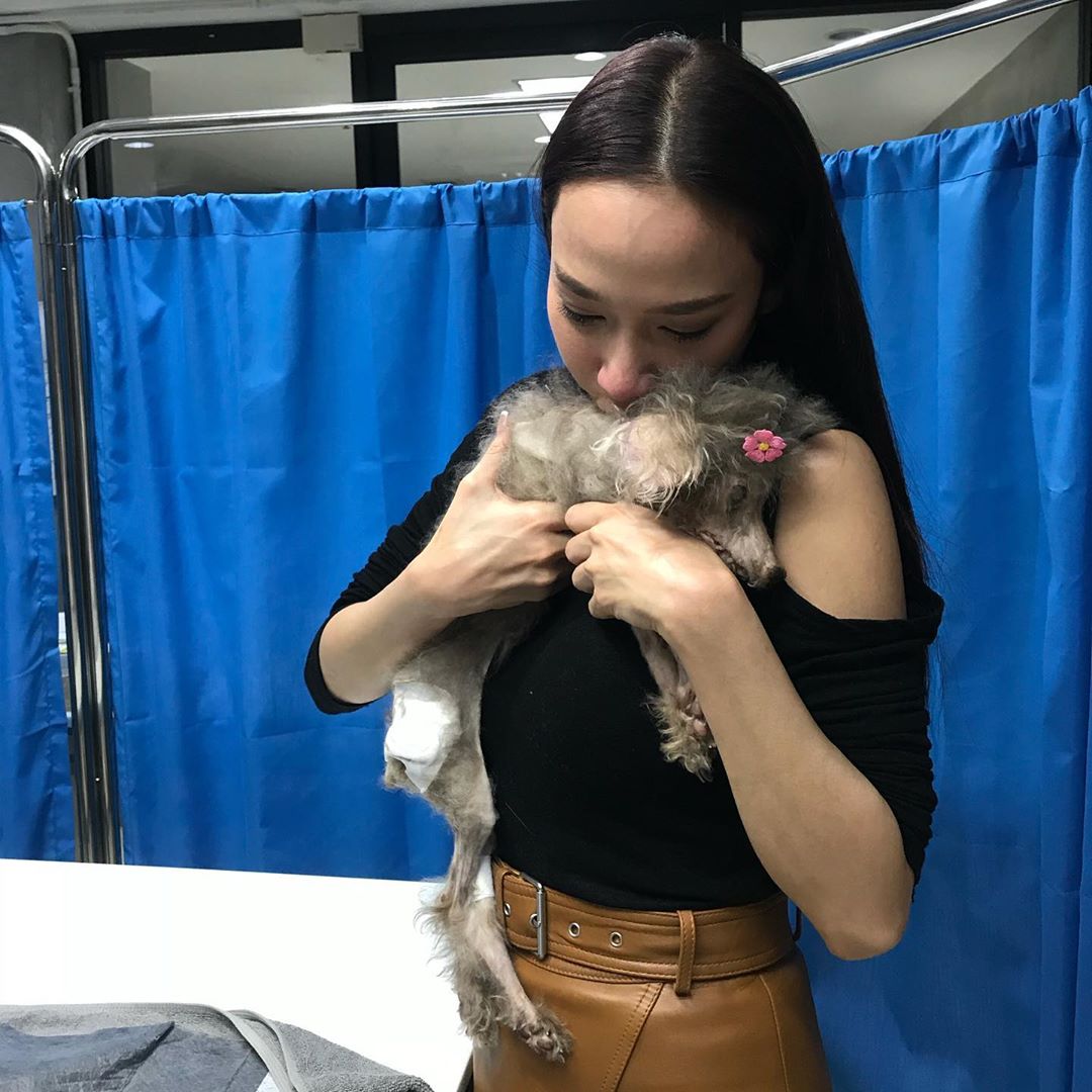 อั้ม พัชราภา