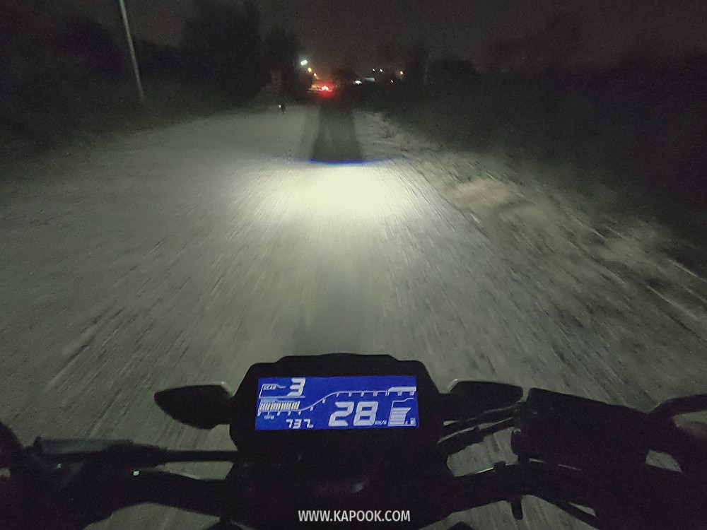 All New Yamaha MT-15