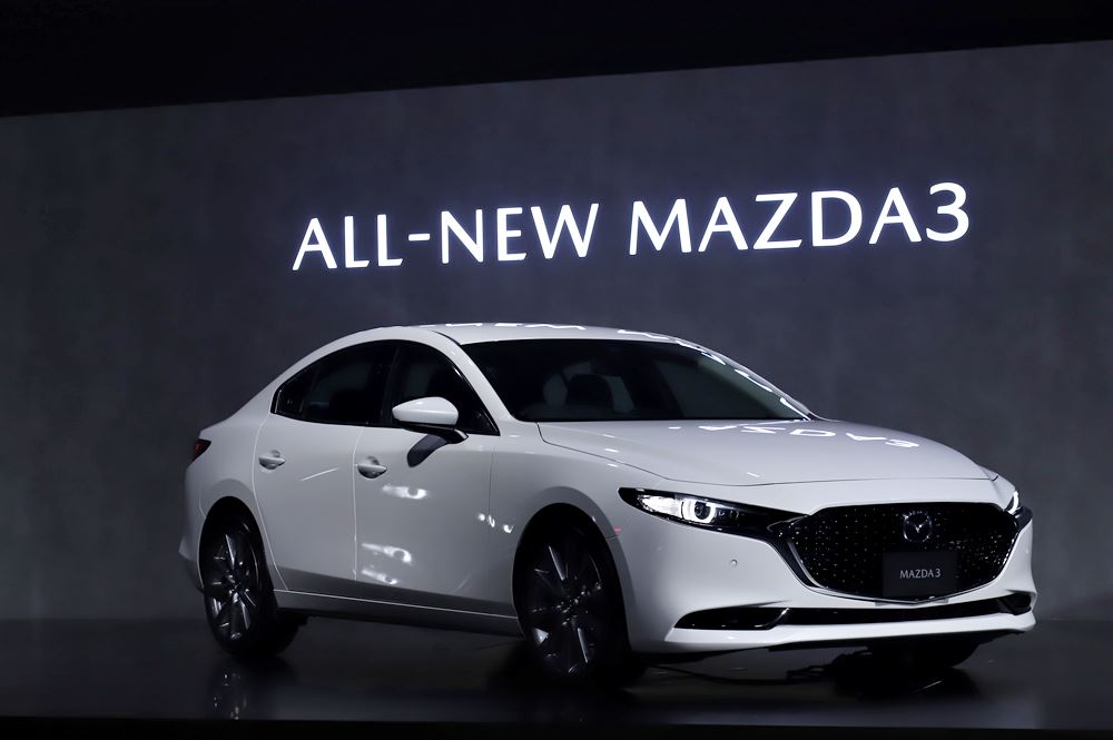 MAZDA3