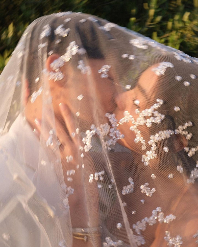 ตั้งข้อสังเกต พรีเวดดิ้ง หมาก-คิม