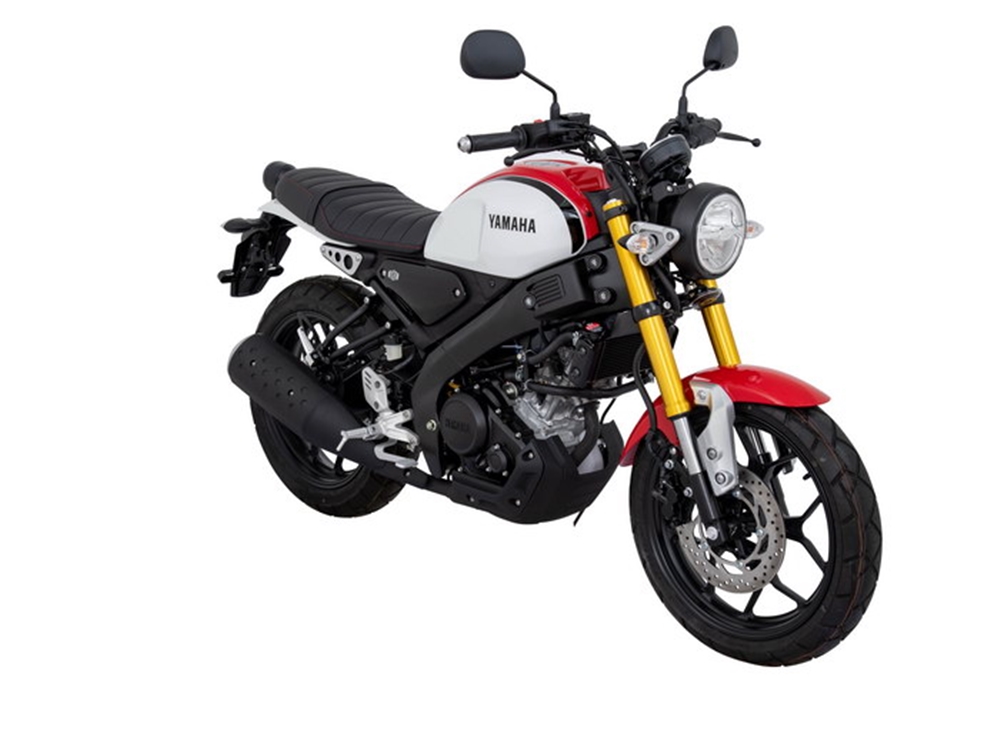 Yamaha XSR300
