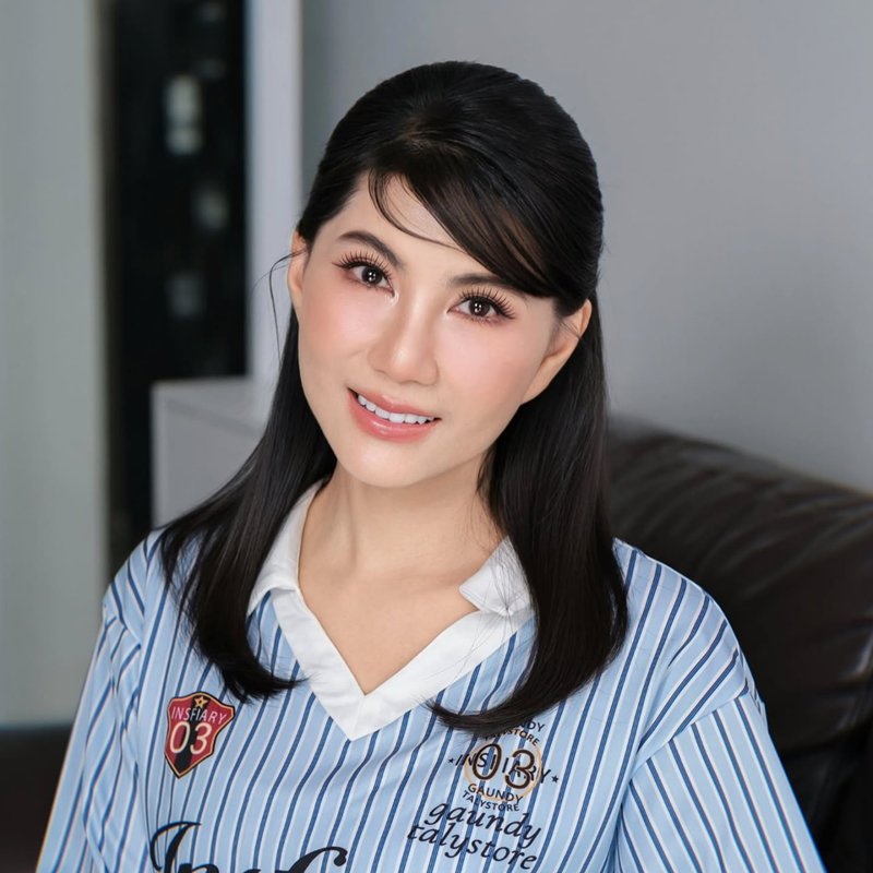 แก้ว อภิรดี ภาพล่าสุดหลังศัลยกรรม 4 เดือน บอกใกล้เลข 6 แต่เจอทัก 16 ใช่มั้ย ?