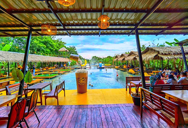 ร้านคาเฟ่ Google Trend