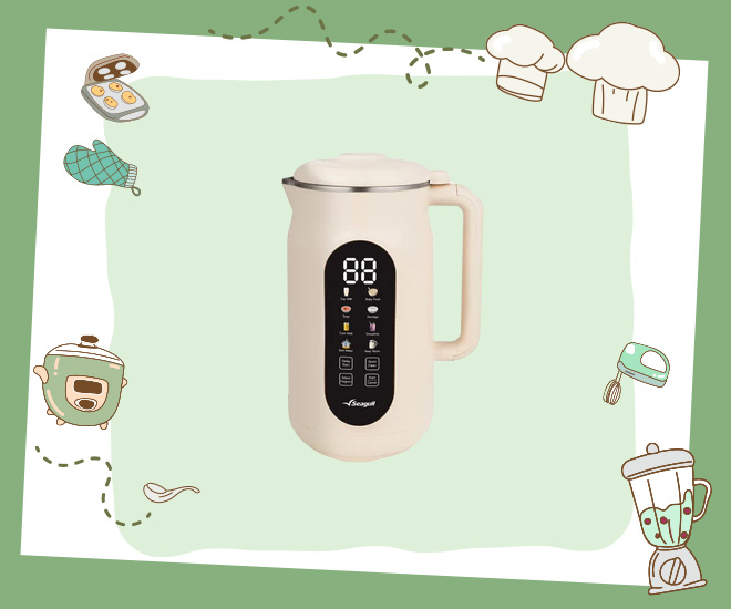 Seagull เครื่องทำน้ำเต้าหู้