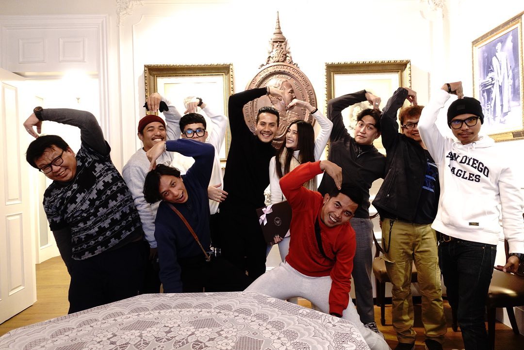 เป้ วงมายด์ แต่งงาน