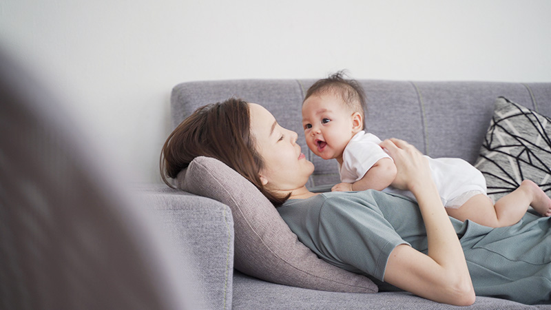 พัฒนาการทารก