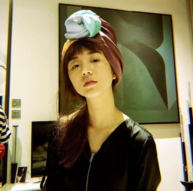 ต้าเหนิง กัญญาวีร์ พัฒนาการความสวย