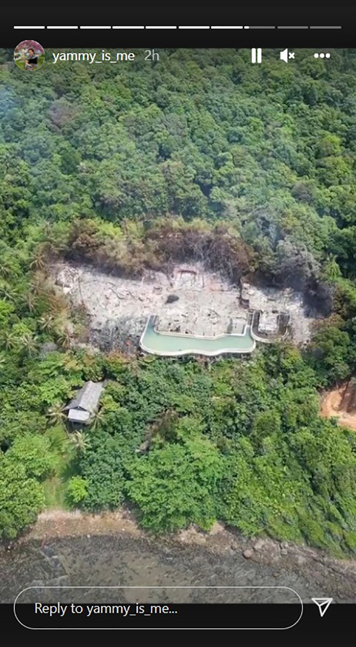 บ้าน แยม ธมลพรรณ์