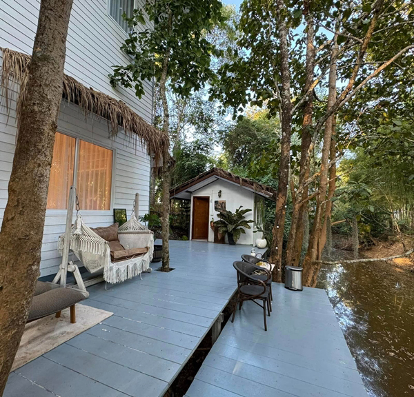 บ้านสวน ก้อง ห้วยไร่
