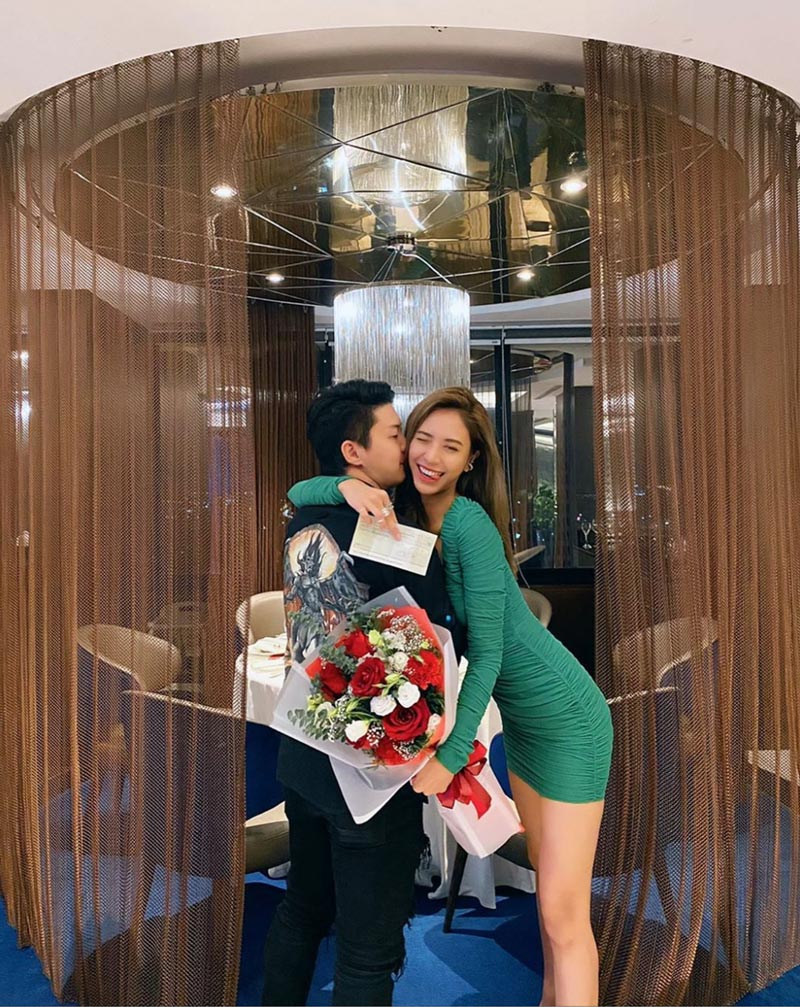 ดร.ณัฐวุธ สามี น้ำหวาน The Face