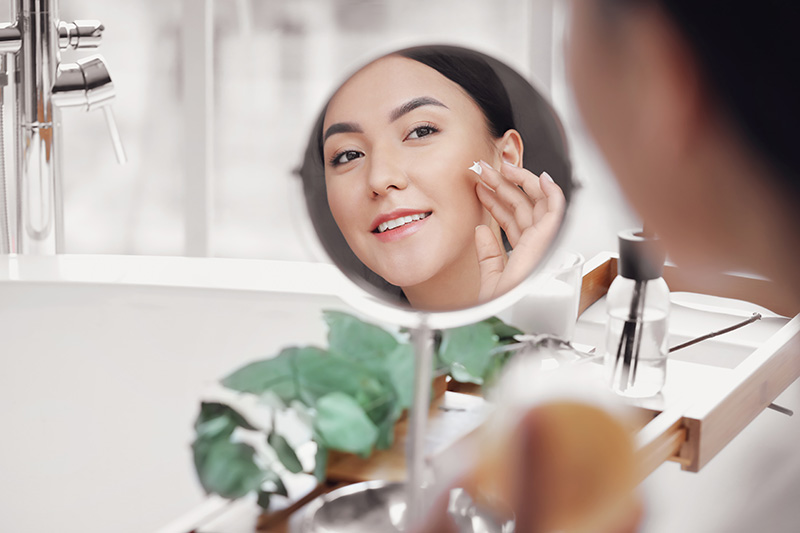 ครีมบำรุงผิวหน้า